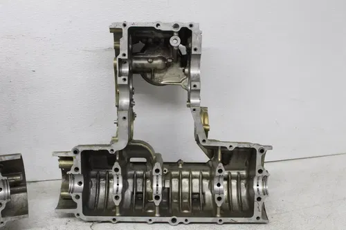 1982 Kawasaki KZ750N Spectre Shaft ENGINE MOTOR CRANKCASE CRANK CASES BLOCK
