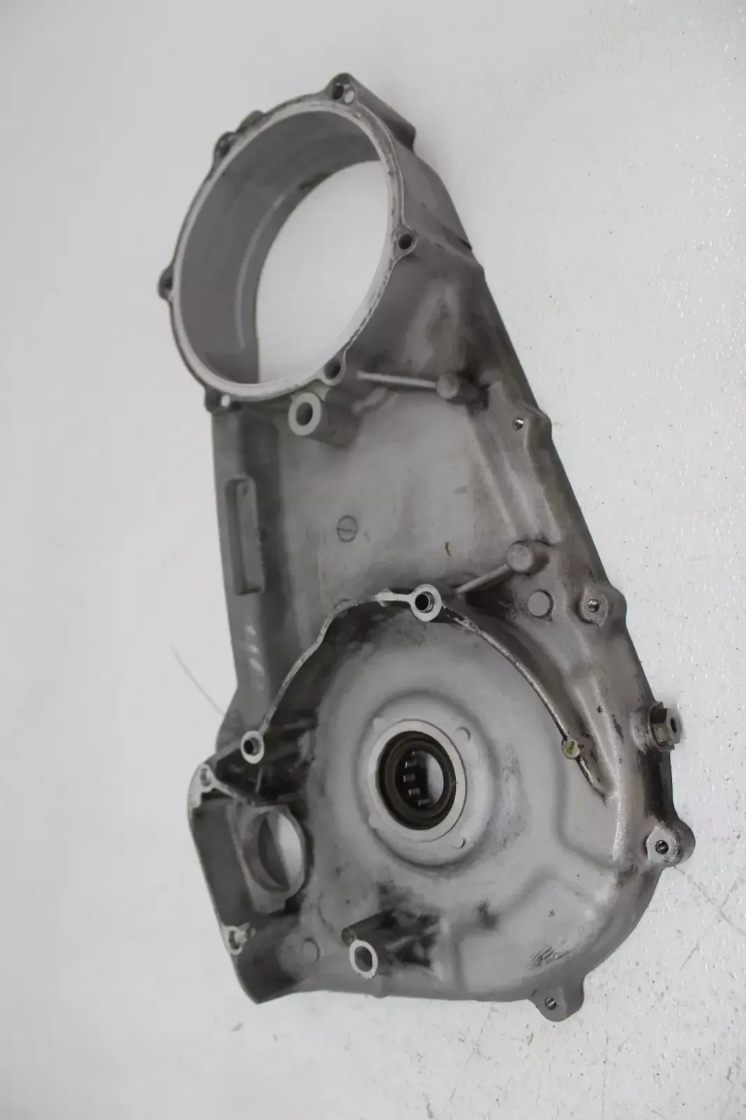 2007 HARLEY-DAVIDSON SOFTAIL STANDARD FXST CLUTCH SIDE INNER ENGINE MOTOR COVER