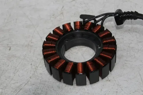 18-23 HARLEY-DAVIDSON ELECTRA GLIDE ULTRA 107CI M8 STATOR GENERATOR ALTERNATOR