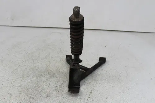 1986 KAWASAKI BAYOU 185 KLF185A FRONT LOWER LEFT CONTROL A ARM