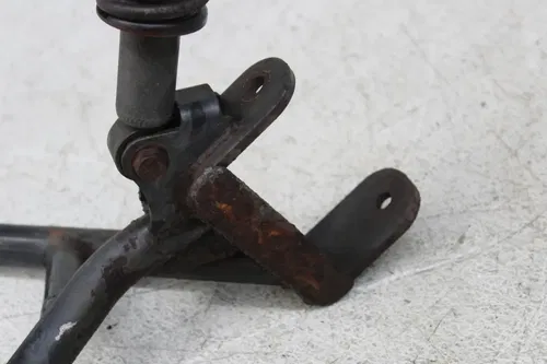 1986 KAWASAKI BAYOU 185 KLF185A FRONT LOWER LEFT CONTROL A ARM