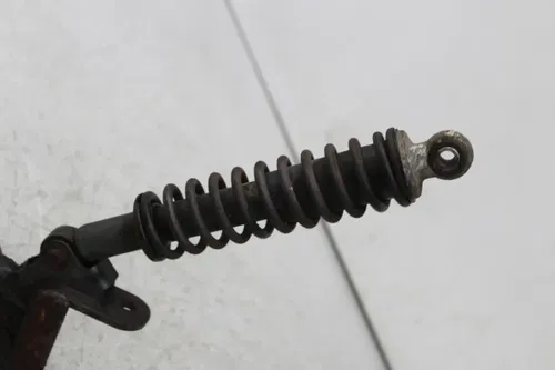 1986 KAWASAKI BAYOU 185 KLF185A FRONT LOWER LEFT CONTROL A ARM