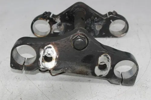 05-09 SUZUKI BOULEVARD M50B VZ800 FRONT UPPER LOWER FORKS CLAMP TRIPLE TREE STEM