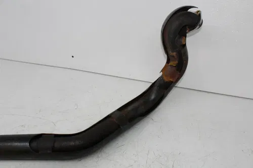 00-06 HARLEY-DAVIDSON FLHTI ROAD BURNER EXHAUST PIPE HEADERS MUFFLERS SET (READ)