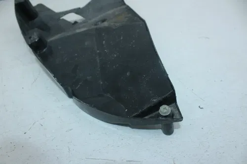 2002 HONDA RANCHER 350 TRX350TE 2X4 ES RIGHT MUD SPLASH GUARD FOOTWELL