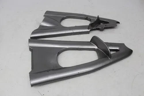 12-16 CAN-AM SPYDER RS-S ROADSTER RIGHT LEFT A ARM GUARDS SHIELDS SET