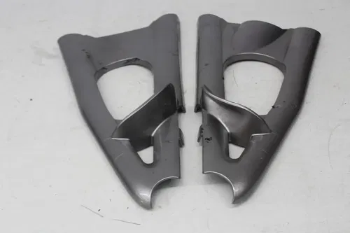 12-16 CAN-AM SPYDER RS-S ROADSTER RIGHT LEFT A ARM GUARDS SHIELDS SET