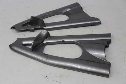 12-16 CAN-AM SPYDER RS-S ROADSTER RIGHT LEFT A ARM GUARDS SHIELDS SET