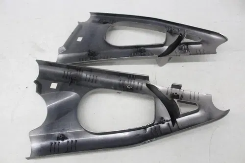 12-16 CAN-AM SPYDER RS-S ROADSTER RIGHT LEFT A ARM GUARDS SHIELDS SET