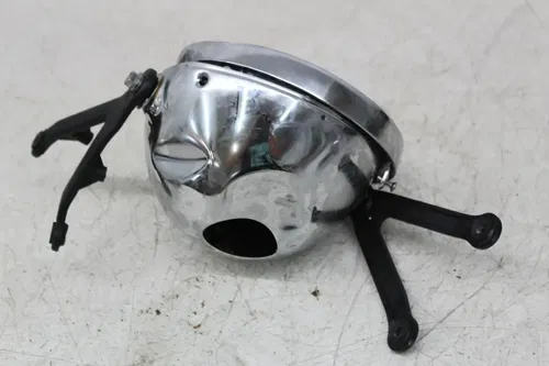 09-15 TRIUMPH THRUXTON SINGLE HEADLIGHT HEAD LAMP LIGHT