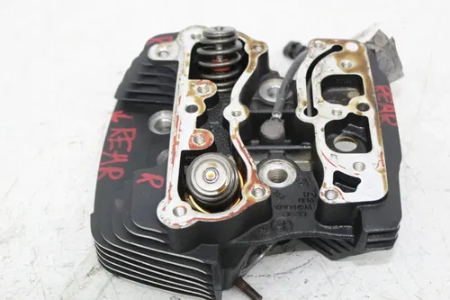 14-16 HARLEY-DAVIDSON FLHXS ENGINE REAR END CYLINDER HEAD VALVES 103CI TWIN CAM