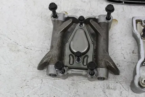 14-16 HARLEY-DAVIDSON FLHXS ENGINE REAR END CYLINDER HEAD VALVES 103CI TWIN CAM