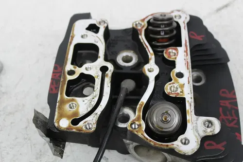 14-16 HARLEY-DAVIDSON FLHXS ENGINE REAR END CYLINDER HEAD VALVES 103CI TWIN CAM