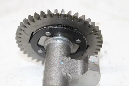 22 KAWASAKI NINJA EX400 ENGINE MOTOR CRANKSHAFT BALANCER GEAR