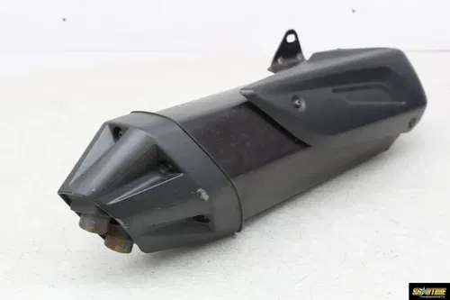 16 CAN-AM SPYDER MUFFLER EXHAUST SILENCER PIPE