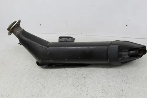 16 CAN-AM SPYDER MUFFLER EXHAUST SILENCER PIPE