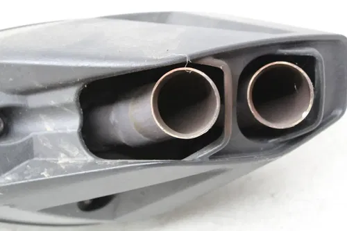 16 CAN-AM SPYDER MUFFLER EXHAUST SILENCER PIPE