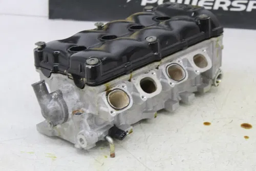 04 TRIUMPH DAYTONA 600 ENGINE TOP END CYLINDER HEAD CAMS VALVES COVER