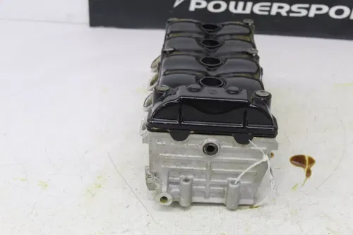 04 TRIUMPH DAYTONA 600 ENGINE TOP END CYLINDER HEAD CAMS VALVES COVER