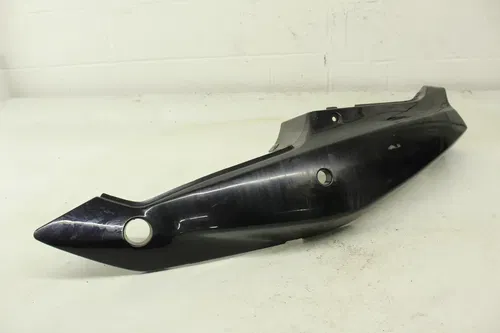93-95 KAWASAKI NINJA ZX7 LEFT REAR BACK TAIL FAIRING COWL SHROUD
