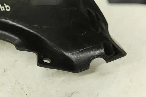 93-95 KAWASAKI NINJA ZX7 LEFT REAR BACK TAIL FAIRING COWL SHROUD