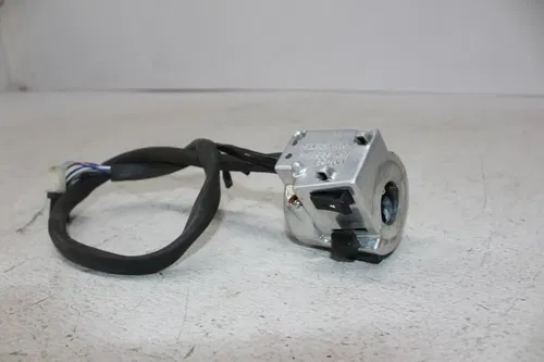 2000 HONDA SHADOW ACE 750 VT750C LEFT CLIP ON HANDLE HORN SIGNALS SWITCH