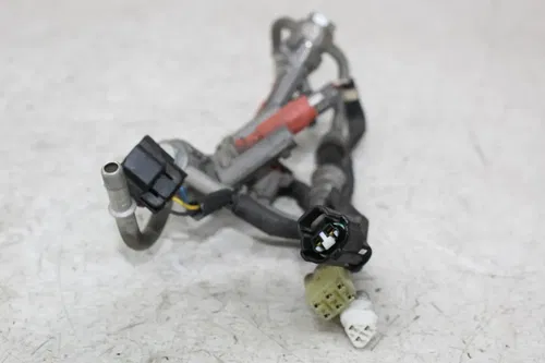 08-11 YAMAHA RAIDER CU XV1900 1900 GAS PETROL FUEL INJECTOR INJECTORS RAIL