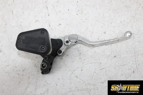 07-09 DUCATI MULTISTRADA 1100 FRONT BREMBO BRAKE MASTER CYLINDER W/ LEVER