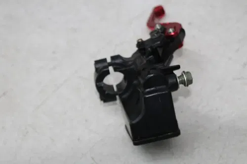 06-08 KAWASAKI NINJA EX650 FRONT REAR BRAKE CALIPERS MASTER CYLINDER MZA LEVER