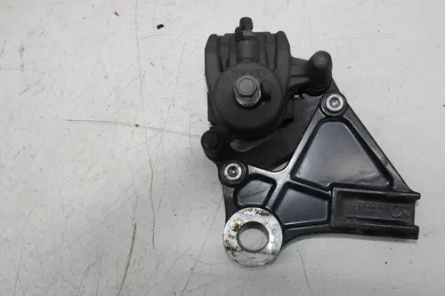 06-08 KAWASAKI NINJA EX650 FRONT REAR BRAKE CALIPERS MASTER CYLINDER MZA LEVER
