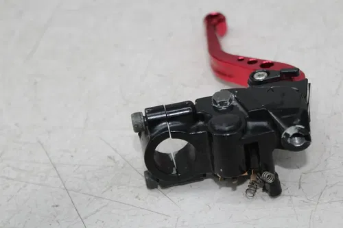 06-08 KAWASAKI NINJA EX650 FRONT REAR BRAKE CALIPERS MASTER CYLINDER MZA LEVER
