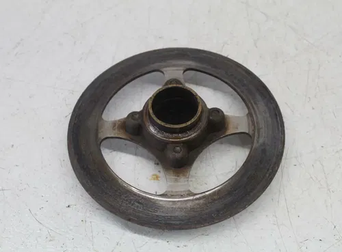 04-08 YAMAHA YFZ450 SPROCKET GUARD