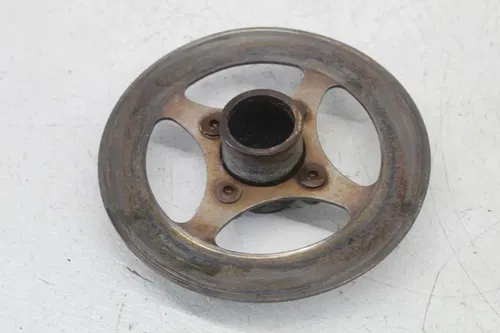 04-08 YAMAHA YFZ450 SPROCKET GUARD