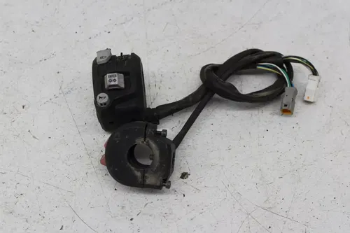 19-21 DUCATI MONSTER 821 LEFT RIGHT CONTROL SWITCH SWITCHES ON OFF TURN SIGNAL