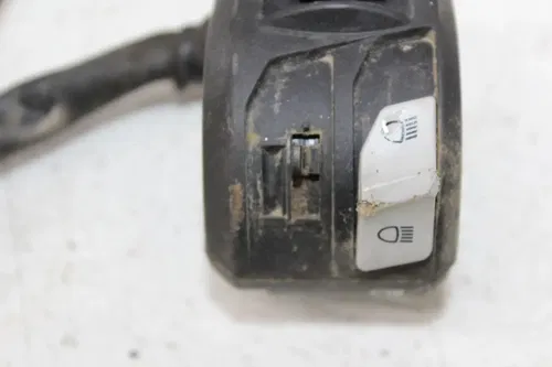 19-21 DUCATI MONSTER 821 LEFT RIGHT CONTROL SWITCH SWITCHES ON OFF TURN SIGNAL
