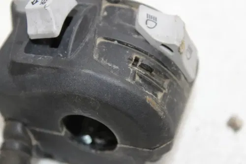 19-21 DUCATI MONSTER 821 LEFT RIGHT CONTROL SWITCH SWITCHES ON OFF TURN SIGNAL