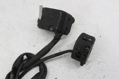 19-21 DUCATI MONSTER 821 LEFT RIGHT CONTROL SWITCH SWITCHES ON OFF TURN SIGNAL