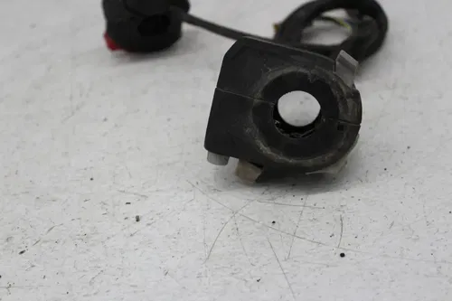 19-21 DUCATI MONSTER 821 LEFT RIGHT CONTROL SWITCH SWITCHES ON OFF TURN SIGNAL
