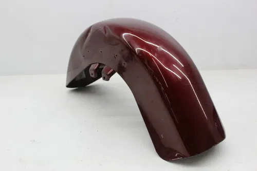 07-11 HARLEY-DAVIDSON STREET GLIDE FLHX FRONT WHEEL FENDER GUARD (SEE DESCP)