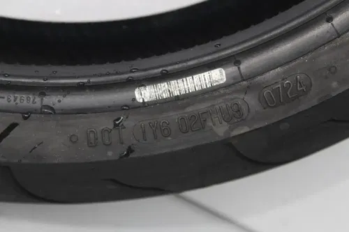 CONTINENTAL CONTIMOTION 120/70 ZR 17 M/C (58W) FRONT TIRE (TREAD:5/32NDS)
