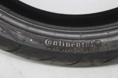 CONTINENTAL CONTIMOTION 120/70 ZR 17 M/C (58W) FRONT TIRE (TREAD:5/32NDS)