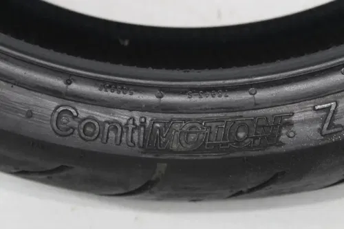 CONTINENTAL CONTIMOTION 120/70 ZR 17 M/C (58W) FRONT TIRE (TREAD:5/32NDS)