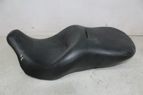07-11 HARLEY-DAVIDSON ROAD GLIDE FLTRX FRONT DRIVERS SEAT (READ)