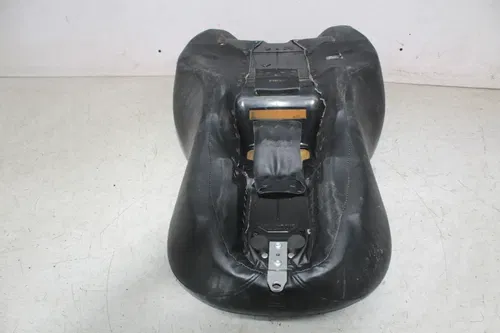 07-11 HARLEY-DAVIDSON ROAD GLIDE FLTRX FRONT DRIVERS SEAT (READ)