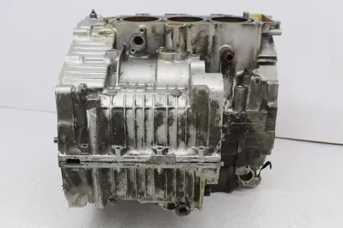 2003 HONDA GOLDWING 1800 GL1800 ENGINE MOTOR CRANKCASE CRANK CASES BLOCK