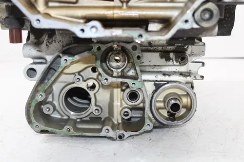 2003 HONDA GOLDWING 1800 GL1800 ENGINE MOTOR CRANKCASE CRANK CASES BLOCK
