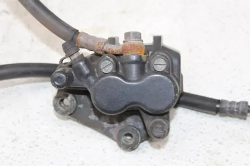 15 ROYAL ENFIELD BULLET RIGHT LEFT FRONT BRAKE CALIPER