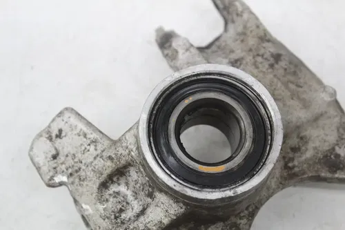16 Can-am Defender Hd10 Xt front left steering Knuckle Spindle Axle Carrier