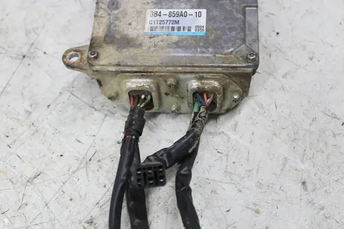2011 YAMAHA GRIZZLY YFM700FGPH 4X4 HUNTER EDITION POWER STEERING CONTROL UNIT