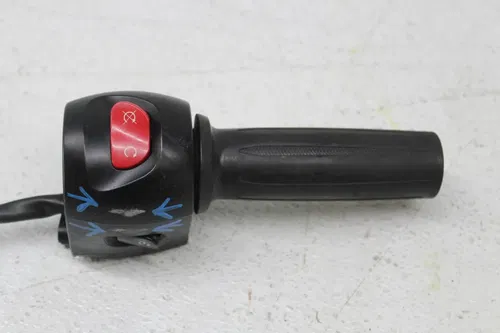 2012 VICTORY HIGH BALL LEFT RIGHT CONTROL SWITCH SWITCHES ON OFF TURN SIGNAL